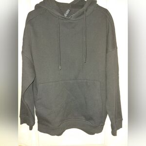 Cotton On Body Women's Black Hoodie Size Small